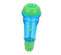 CORHAD Micrófono Eco para Niñas Juguete Educativo de Amplificador de Voz para Desarrollo Musical y Expresión Creativa Color Verde