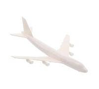 CORHAD Modelo de Avión Miniatura Maquetas y Planificación Urbana Figura de Plástico Detallada para Exhibición Mesa y Coleccionistas