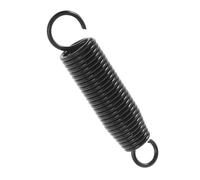 CORHAD Muelle Tensor de Pedal de Batería de Acero al Carbono Resorte Duradero para Pedal de Percusión Accesorio Metálico para Pedales de Bombo Pieza Resistente y Elástica para Batería