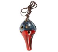 CORHAD Ocarina Do De Instrumento Musical Para Principiantes Durabilidad y Artesanía