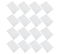 CORHAD Papel Adhesivo Doble Cara A4 120 G, 200 Hojas Perforadas 30 Agujeros, Hojas Sueltas para Álbum de Pegatinas Reutilizables y Cuaderno de Manualidades