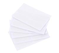 CORHAD Parches Adhesivos Impermeables para Orejas Transparentes 6 Unidades 1,5x4 Cm Resistentes Hipoalergénicos para Uso Cosmético y Cuidado Personal