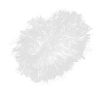 CORHAD Peluca De Científico Para Disfraz De Fluffy Accesorio De Fiesta Para Halloween y Cosplay De Peluca Blanca Para Personajes De