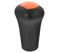 CORHAD Perilla de Palanca Robusta para Carretilla Elevadora, Pomo de Cambio Bicolor Rápido y Lento, Repuesto Multifuncional de Fácil Limpieza y Maniobra en Espacios Reducidos