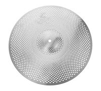 CORHAD Platillos De Tambor Silenciador De Accesorio Para Batería Jazz Reducción De Ruido Compatible Kits De Batería De Correspondiente Diseño Clásico y Resistente