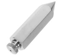 CORHAD Plomada de Alambre de Acero Aleado para Construcción, Herramienta de Medición Vertical Acabado Duradero, Adecuado para Nivelar Cimientos y Decoración de Muebles