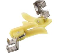 CORHAD Prensatelas para Máquina de Coser de Plástico y Metal 2 Piezas Accesorio para Pedal de Máquina de Coser Adecuado para Manualidades Patchwork y Costura Doméstica