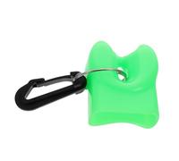 CORHAD Protector de Polvo para Regulador de Buceo con Clip y Anillo Dividido Accesorio de Buceo Compatible con Sistemas de Placa de Espalda