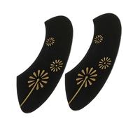 CORHAD Protector Para Ukelele 2 Unidades Protector Contra Impactos De Celuloide Transparente Pequeño y Ligero Para Evitar Arañazos y Desgaste Ukeleles Acústicos