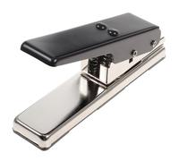 CORHAD Punzón para Púas de Guitarra DIY Resistente para Cortar Abs y PVC Herramienta de Fabricación de Plectros Personalizada para Guitarra Color Negro