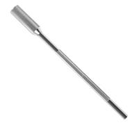 CORHAD Rack De Extensión De Doble Poste Soporte De Montaje De Cencerro Para Tambores Soporte De Cencerro De Varilla De Montaje Para Batería