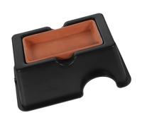 CORHAD Refugio para Reptiles Escondite Cerámico Grande Leopardo Hábitat Seguro para Tortugas Geckos y Anfibios Acuario Vivienda para Mascotas