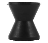 CORHAD Rodillo Combinado para Quilla de Remolque de Barco con Diseño Antivibración Soporte Frontal Estable y Guía para Lanchas Kayaks y Embarcaciones Marinas