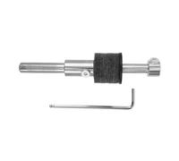 CORHAD Soporte Extensor para Platillos de Batería con Abrazaderas Ajustables Brazo para Montaje Soporte de Redoblante Accesorio Percusión y Versátil para Apilamiento de Platillos