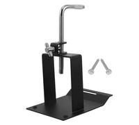CORHAD Soporte Para Cencerro Soporte Para Accesorios De Percusión Kit De Campana Para Percusión Para Pandereta Para Cencerro