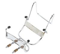 CORHAD Soporte Para Erhu y Duradero Soporte Lumbar Erhu Práctico Para Presentaciones y Ensayos Diseño Estable y Cómodo Para Experiencia De Óptima
