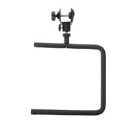 CORHAD Soporte para Estuche de Violín con Gancho de Extensión, Accesorio para Atril, Ideal para Practicar en Casa O en Estudios de Conciertos.