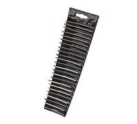 CORHAD Suministros Para Alambre De Traste Material De Guitarra Reparación y Construcción Ideal Para Guitalele