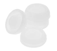 CORHAD Tapones de Silicona para Botellas de Agua Antigoteo 4 Unidades Sellado Hermético Compatible Botellas Deportivas Reutilizables y Fáciles de Limpiar Accesorios para Actividades