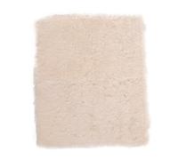 CORHAD Tela De Acolchado De Lana Sintética Para Rodilleras Pies y Cintura Uso Versátil