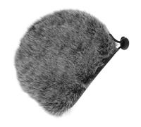 CORHAD Title Microphone Drawstring Protective Cover Plush Microphone Cover Compatible with Accurate Keyword Product Name Chinese Blueyeti Multi-data Keywords Competitor Title Five-point