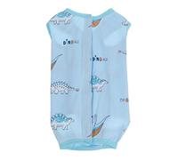 CORHAD Traje De para Gatos Ropa Postoperatoria Antilamido para y Lesiones Abdominales Protección Completa y Comodidad Talla