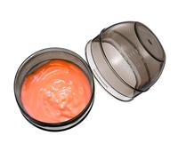 CORHAD Vaso Mezclador de Color Cabello Doble Escala Medidora, Tazón de Plástico para Mezclar Tinte, Herramienta para Peluquería Profesional, 5.5X5.5X5.5 CM, Uso en Salones de Belleza