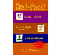 Cori and the Hidden World: DLC 3-Pack!: 1 (Cori DLC Collection)