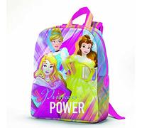 Coriex Disney Princess Power Kleine Mochila Mochila para niños, Multicolor, m