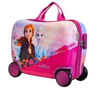 CORIEX Maleta ABS Infantil Frozen 2 Disney 4r 34cm