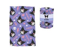 Coriex Manta suave Blanhet, kuromi, medidas 140 x 90 cm