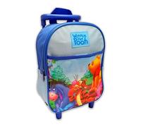 Coriex Mochila pequeña con ruedas Winnie The Pooh