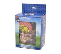 coriex n92480 AS - Paw Patrol Taza, manteles individuales, varios juguetes , color/modelo surtido