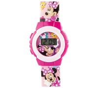 Coriex Relojes infantiles - Relojes digitales de moda para niños: elegantes y prácticos para jóvenes creadores de tendencias | Minnie Mouse, Minnie Mouse, Correa
