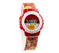Coriex Relojes para niños: modernos relojes digitales para niños: elegantes y prácticos para jóvenes creadores de tendencias. Hora y fecha en diferentes diseños, Pokemon, Correa