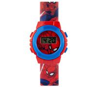 Coriex Relojes para niños: modernos relojes digitales para niños: elegantes y prácticos para jóvenes creadores de tendencias. Hora y fecha en diferentes diseños, Spiderman, Correa