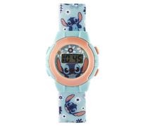 Coriex Relojes para niños - Relojes digitales de moda para niños: elegantes y prácticos para jóvenes diseñadores de tendencias | hora y fecha en diferentes diseños, Stitch, Cordón