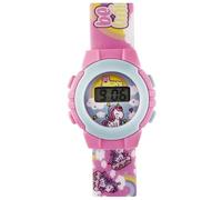 Coriex Relojes para niños: modernos relojes digitales para niños: elegantes y prácticos para jóvenes creadores de tendencias. Hora y fecha en diferentes diseños, Unicornio., Correa