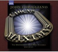 Corigliano - Circus Maximus