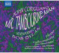 Corigliano, J. - Mr Tambourine Man