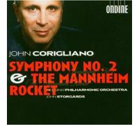 Corigliano - John Corigliano: Symphony No. 2 & The Mannheim Rocket