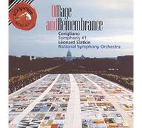 Corigliano;of Rage & Rememb