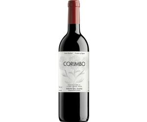 Corimbo Tinto 2018, D.O. Ribera del Duero (Botella 75 EN IBÉRICO