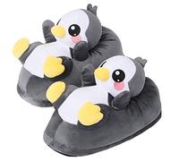corimori Pablo el Pingüino Color Negro-Blanco