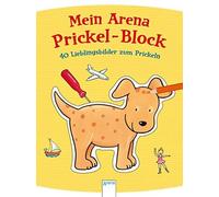 Corina Beurenme Mein Arena Prickel-Block. 40 Lie (Tapa blanda) (Importación USA)