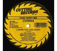 Corina - Loving You Like Craz [Vinilo]