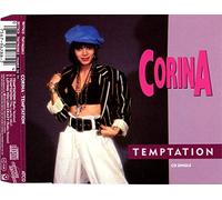 Corina - Temptation (incl. 2 versions, 1991)