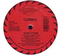 Corina - Temptation [Vinilo]