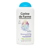 Corine de Farme - Champú Disney Princess - 300ml | Limpia con suavidad - Fórmula infantil - Piel y cabello delicados - Fragancia lúdica