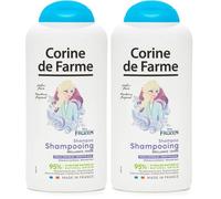 Corine de Farme - Champú Disney Princess - 300ml (Paquete de 2)